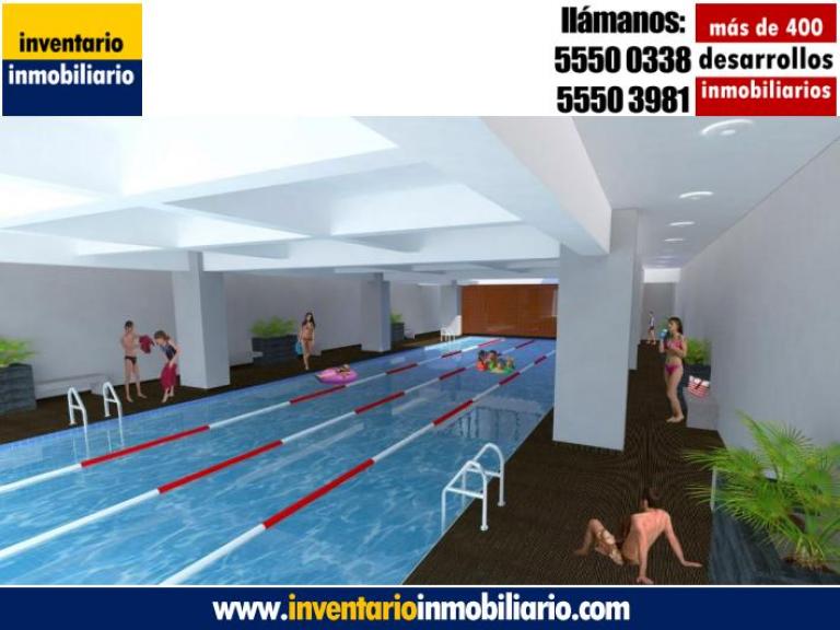 VENTA DE DEPARTAMENTO EN CO. DEL GAS, AZCAPOTZALCO - 5