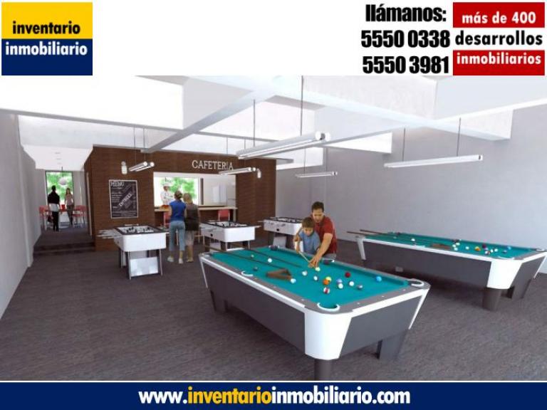 VENTA DE DEPARTAMENTO EN CO. DEL GAS, AZCAPOTZALCO - 7