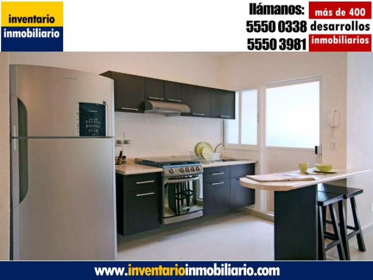 VENTA DE DEPARTAMENTO EN CO. DEL GAS, AZCAPOTZALCO - 10