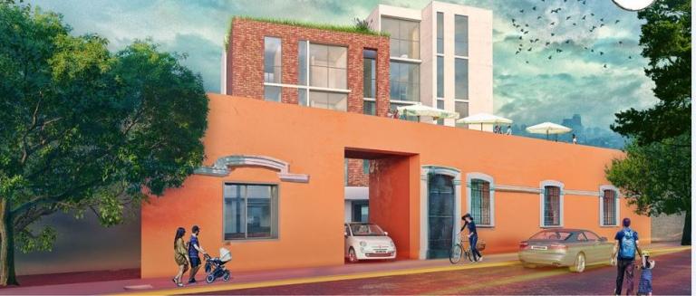 VENTA EN BARRIO DE NEXTENGO, AZCAPOTZALCO - 1