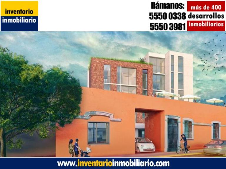DEPARTAMENTO EN VENTA EN AZCAPOTZALCO (BARRIO NEXTENGO) - 2
