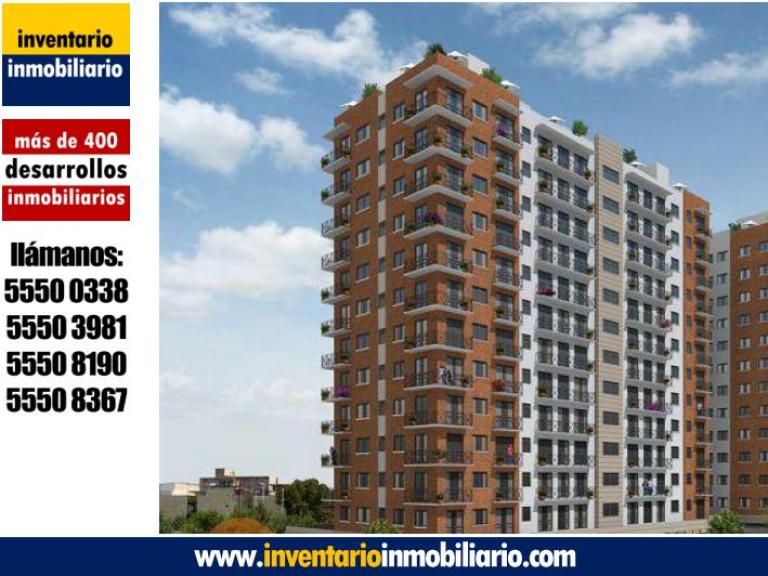 DEPARTAMENTO EN VENTA EN SAN PEDRO XALPA, AZCAPOTZALCO - 1