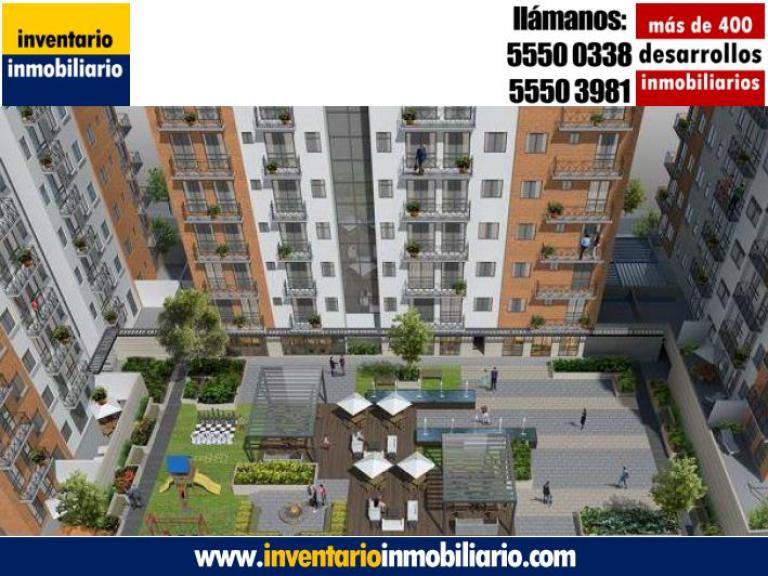 DEPARTAMENTO EN VENTA EN SAN PEDRO XALPA, AZCAPOTZALCO - 3