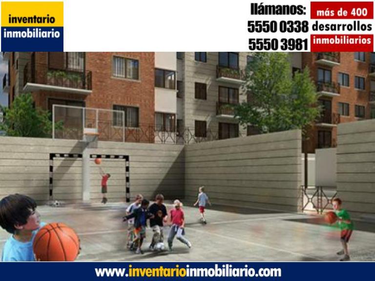 DEPARTAMENTO EN VENTA EN SAN PEDRO XALPA, AZCAPOTZALCO - 4