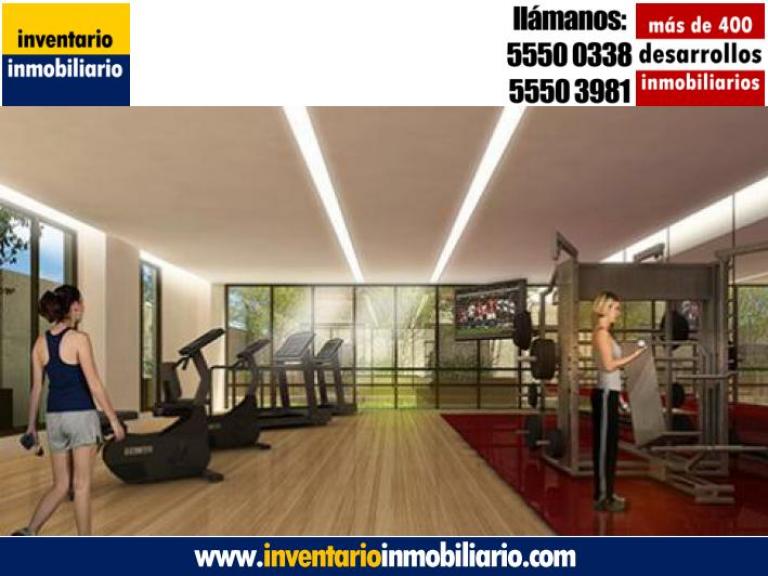 DEPARTAMENTO EN VENTA EN SAN PEDRO XALPA, AZCAPOTZALCO - 5
