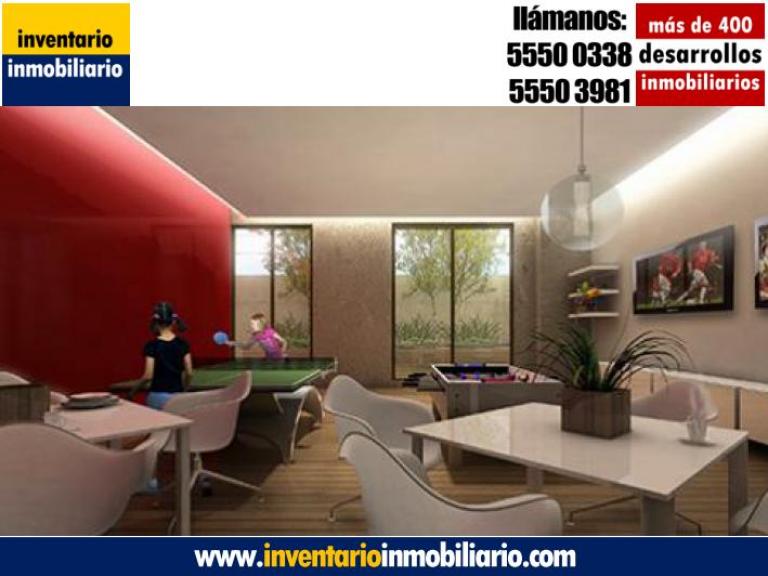 DEPARTAMENTO EN VENTA EN SAN PEDRO XALPA, AZCAPOTZALCO - 6