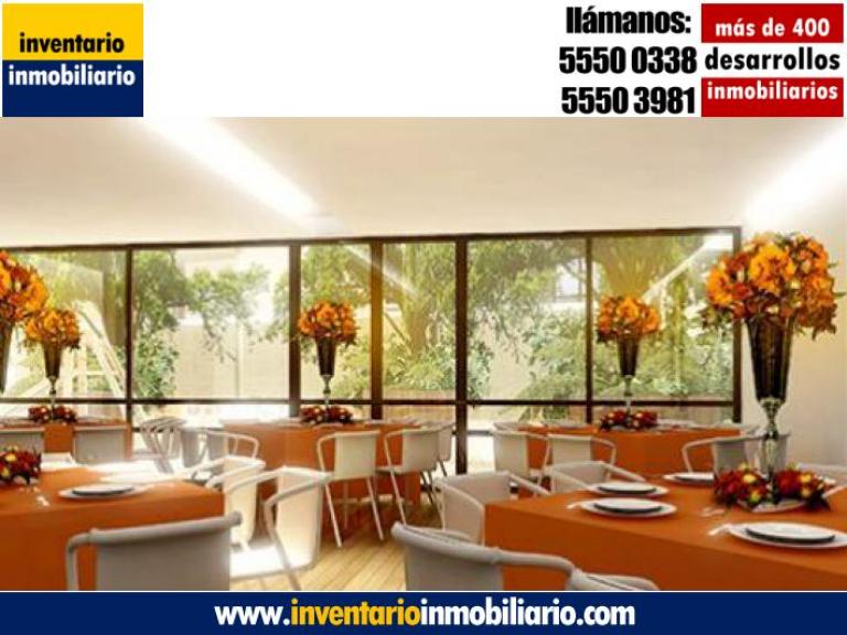DEPARTAMENTO EN VENTA EN SAN PEDRO XALPA, AZCAPOTZALCO - 8