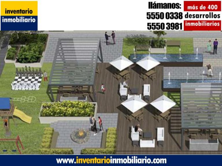 DEPARTAMENTO EN VENTA EN SAN PEDRO XALPA, AZCAPOTZALCO - 9