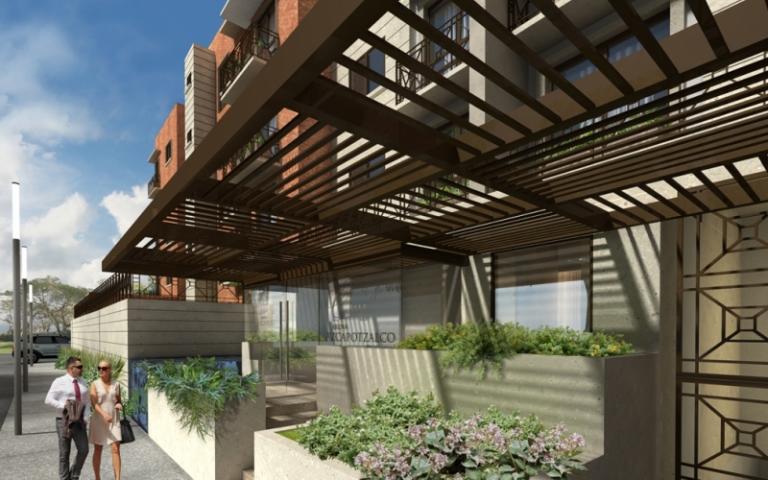VENTA DE DEPARTAMENTO EL COLONIA EL JAGUEY, AZCAPOTZALCO - 4