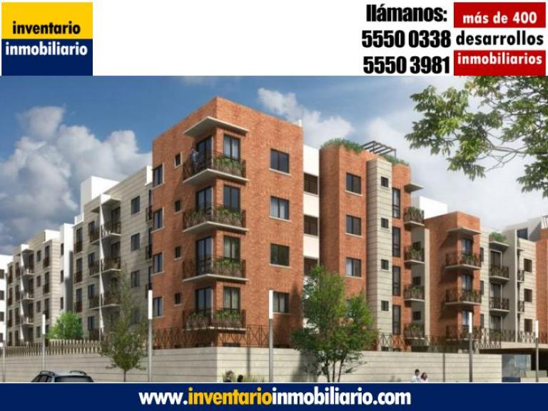 VENTA DE DEPARTAMENTO ENAZCAPOTZALCO EN COLONIA EL JAGUEY - 1
