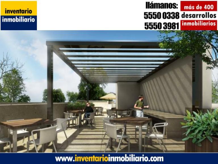 VENTA DE DEPARTAMENTO ENAZCAPOTZALCO EN COLONIA EL JAGUEY - 6
