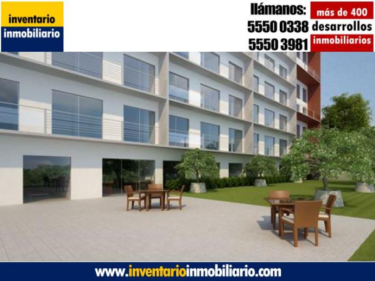 VENTA DE DEPARTAMENTO EN BENITO JUAREZ EN XOCO - 3