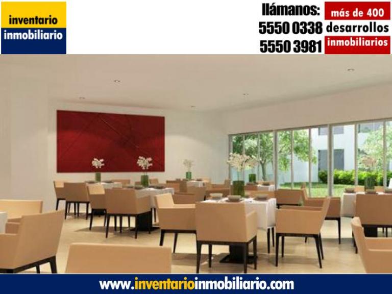 VENTA DE DEPARTAMENTO EN BENITO JUAREZ EN XOCO - 6