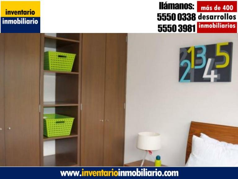 VENTA DE DEPARTAMENTO EN BENITO JUAREZ EN XOCO - 8