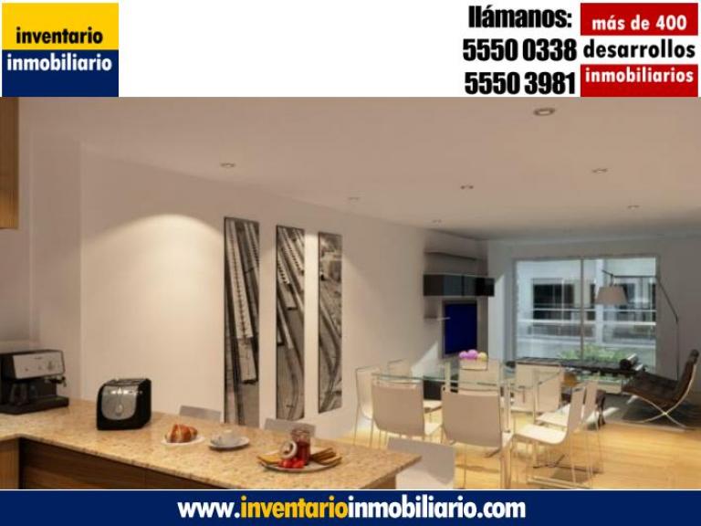 VENTA DE DEPARTAMENTO EN BENITO JUAREZ EN XOCO - 9