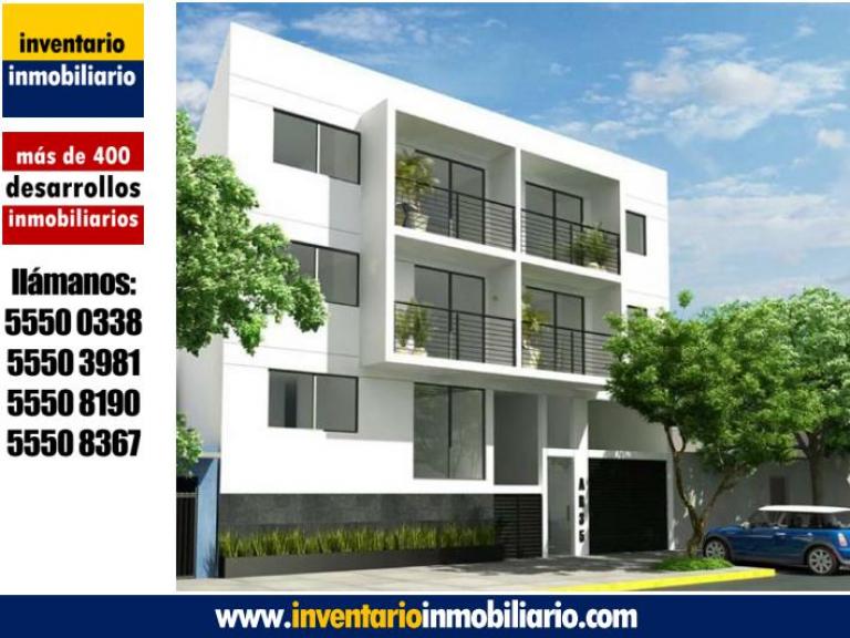 ENTA DE DEPARTAMENTO EN SAN SIMON TICUMAC, BENITO JUAREZ - 1
