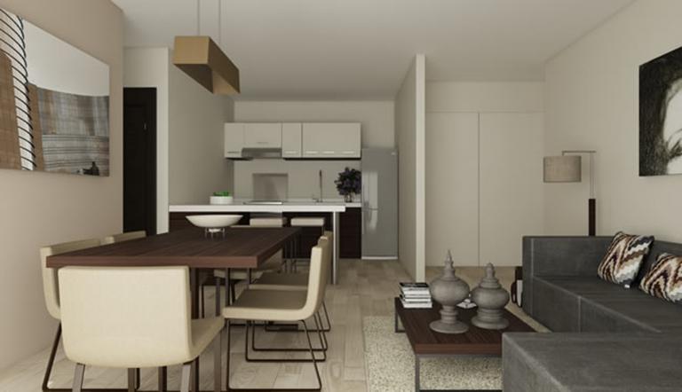 VENTA DE DEPARTAMENTO EN LA DEL VALLE, BENITO JUAREZ - 4