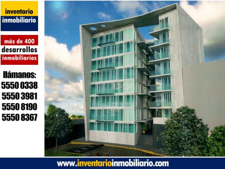 DEPARTAMENTO EN VENTA EN DEL VALLE, BENITO JUAREZ - 1