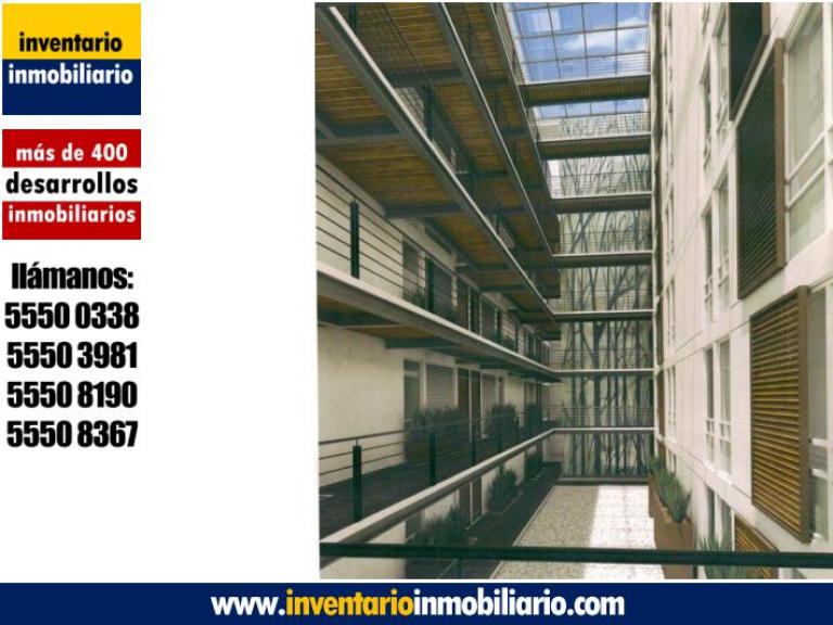 DEPARTAMENTO EN VENTA EN DEL VALLE, BENITO JUAREZ - 2