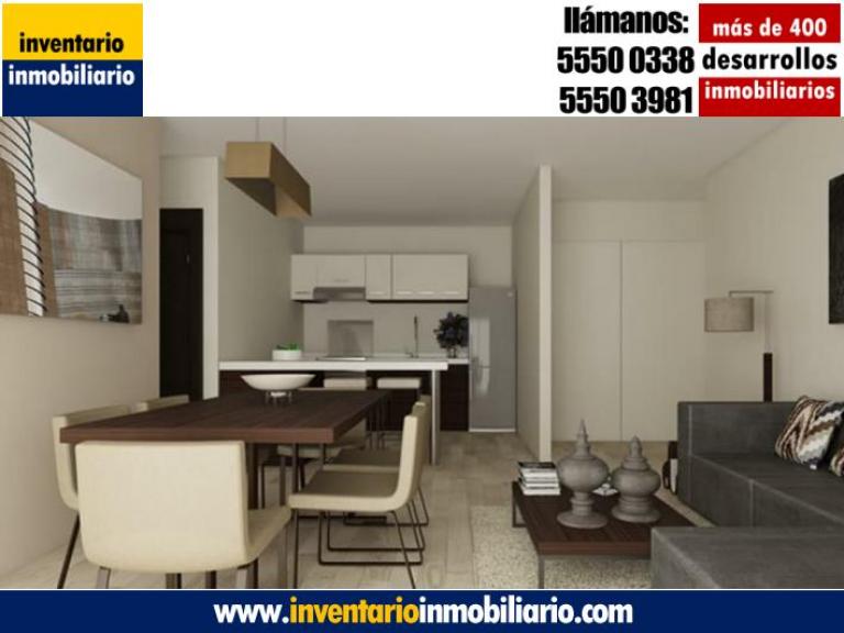 DEPARTAMENTO EN VENTA EN DEL VALLE, BENITO JUAREZ - 5