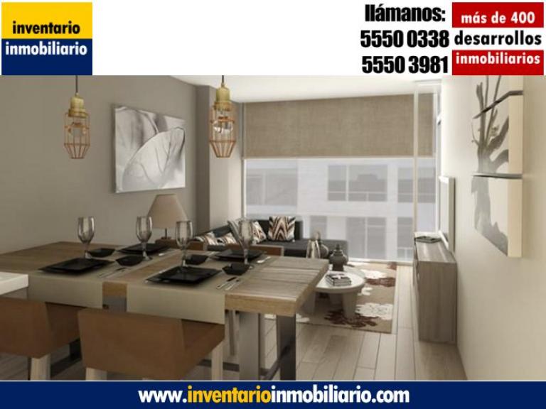 DEPARTAMENTO EN VENTA EN DEL VALLE, BENITO JUAREZ - 8