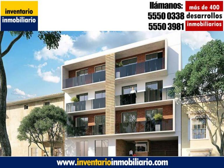 DEPARTAMENTO EN VENTA EN ALBERT, BENITO JUAREZ