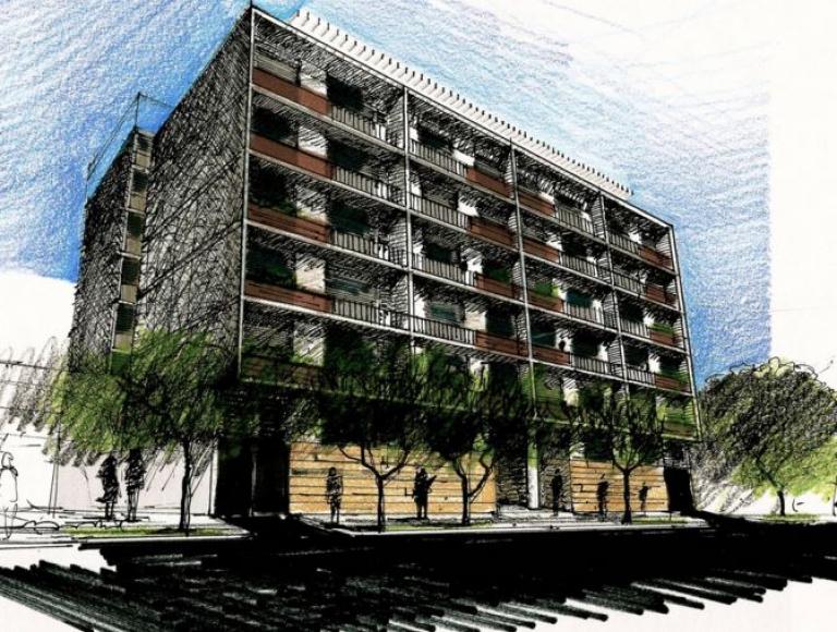 VENTA DE DEPARTAMENTO EN DEL VALLE, BENITO JUAREZ — foto 2
