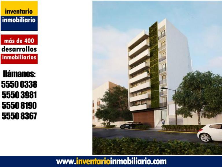 VENTA DE DEPARTAMENTO EN PORTALES SU, BENITO JUAREZ