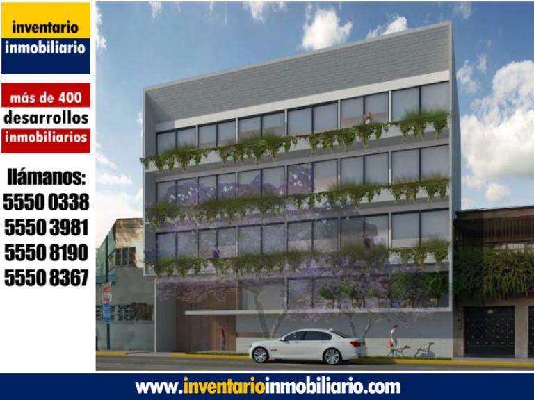 VENTA DE DEPARTAMENTO EN NAPOLES, BENITO JUAREZ