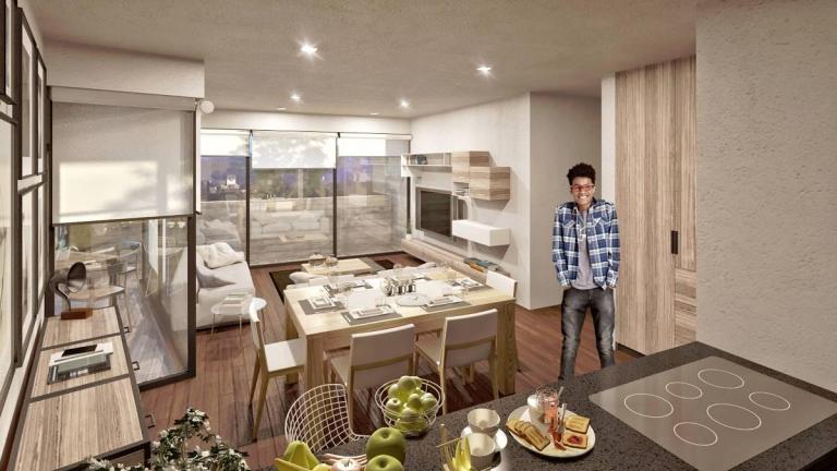 VENTA DE DEPARTAMENTO EN NARVARTE OTE, BENITO JUAREZ — foto 3