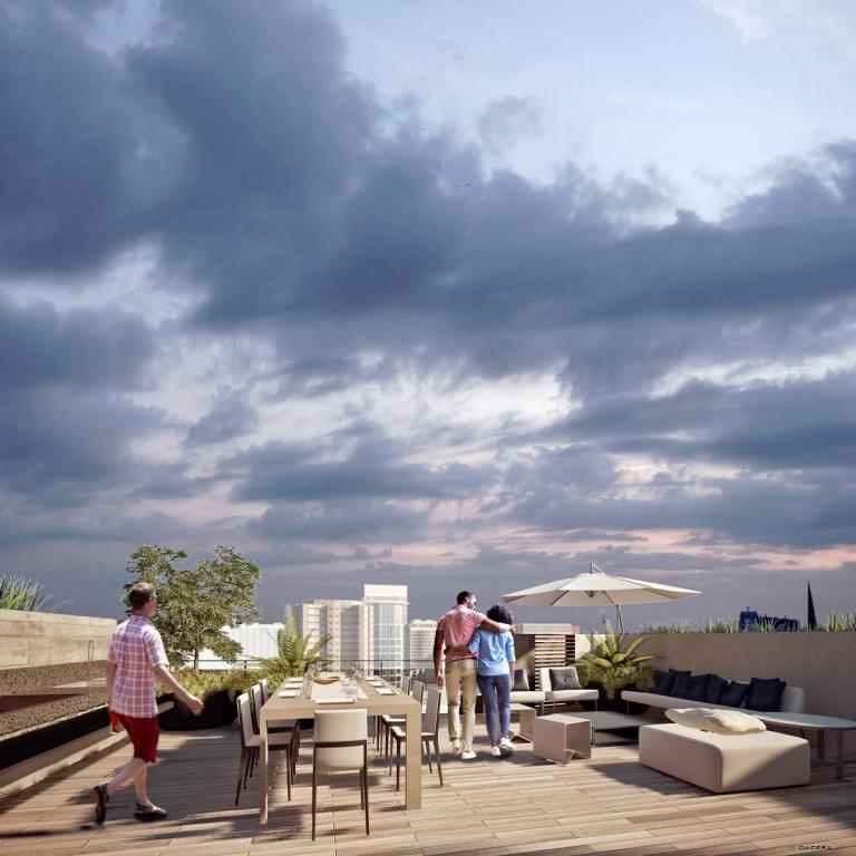 VENTA DE DEPARTAMENTO EN NARVARTE OTE, BENITO JUAREZ — foto 4