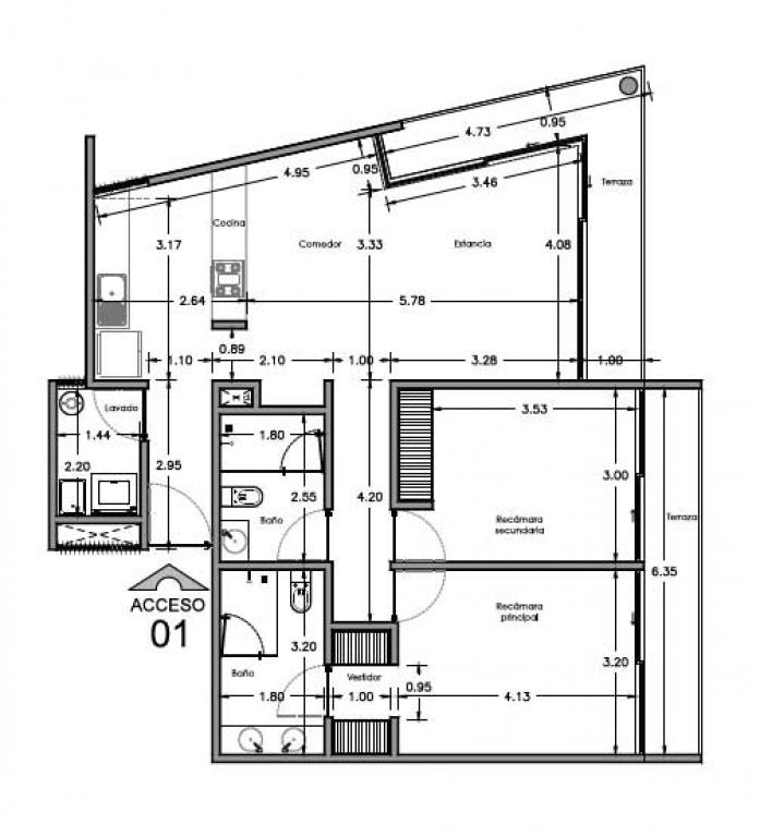 VENTA DE DEPARTAMENTO EN NARVARTE OTE, BENITO JUAREZ — foto 5