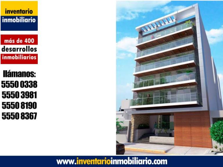 VENTA DE DEPARTAMENTO EN PORTALES NORTE, BENITO JUAREZ