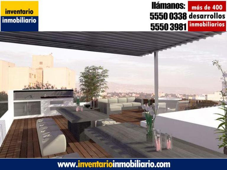 VENTA DE DEPARTAMENTO EN PORTALES NORTE, BENITO JUAREZ — foto 2