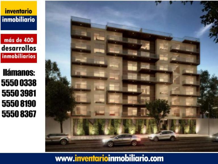 DEPARTAMENTO EN VENTA EN NAPOLES, BENITO JUAREZ — foto 2