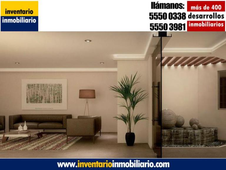 DEPARTAMENTO EN VENTA EN NAPOLES, BENITO JUAREZ — foto 4