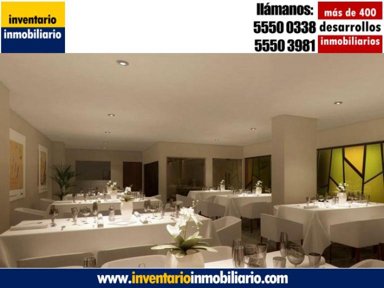 DEPARTAMENTO EN VENTA EN NAPOLES, BENITO JUAREZ — foto 5
