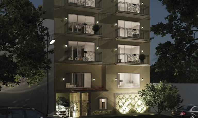 DEPARTAMENTO EN VENTA, NARVARTE BENITO JUAREZ — foto 2