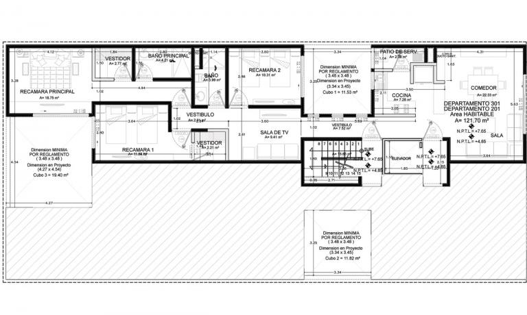 DEPARTAMENTO EN VENTA, NARVARTE BENITO JUAREZ — foto 7