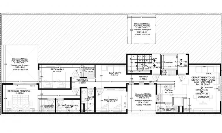 DEPARTAMENTO EN VENTA, NARVARTE BENITO JUAREZ — foto 8