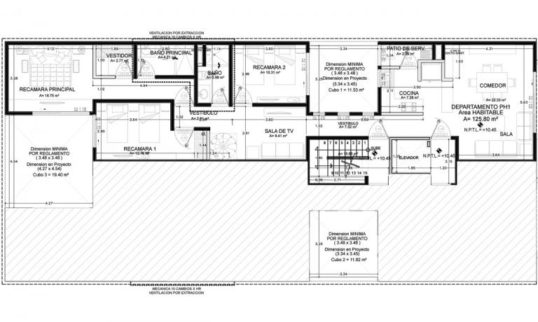 DEPARTAMENTO EN VENTA, NARVARTE BENITO JUAREZ — foto 9