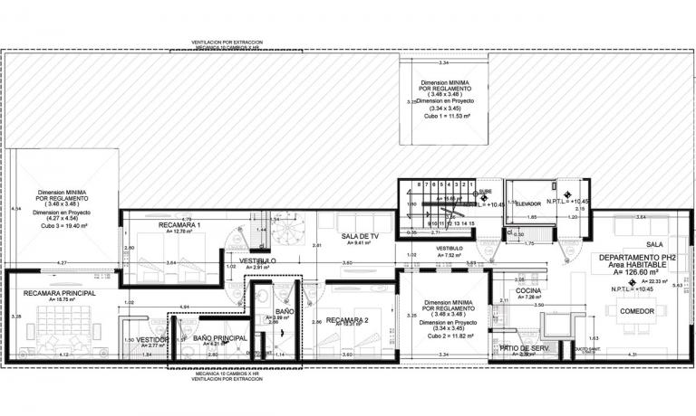 DEPARTAMENTO EN VENTA, NARVARTE BENITO JUAREZ — foto 10