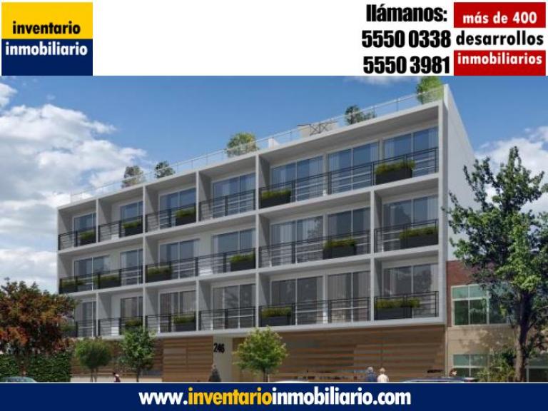 DEPARTAMENTO EN VENTA, NARVARTE, BENITO JUAREZ