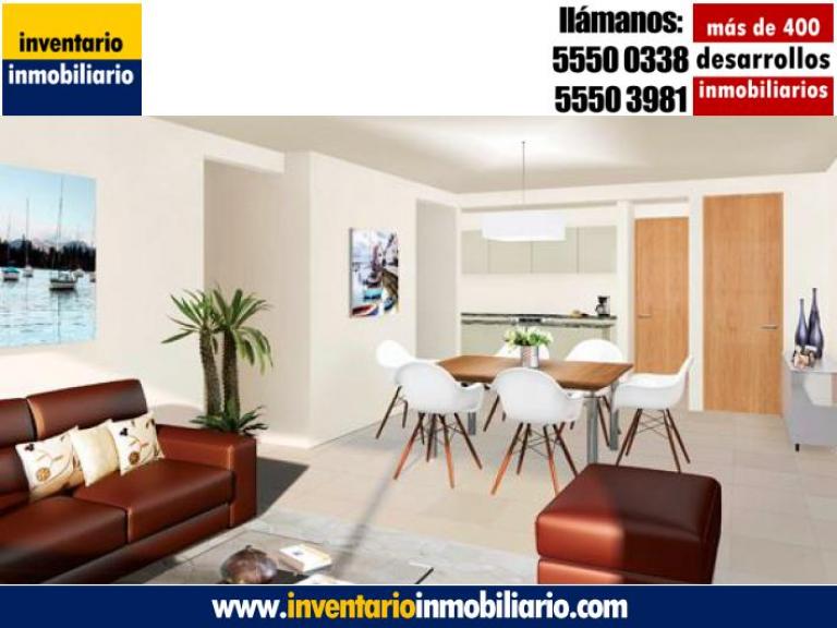 DEPARTAMENTO EN VENTA, NARVARTE, BENITO JUAREZ — foto 2