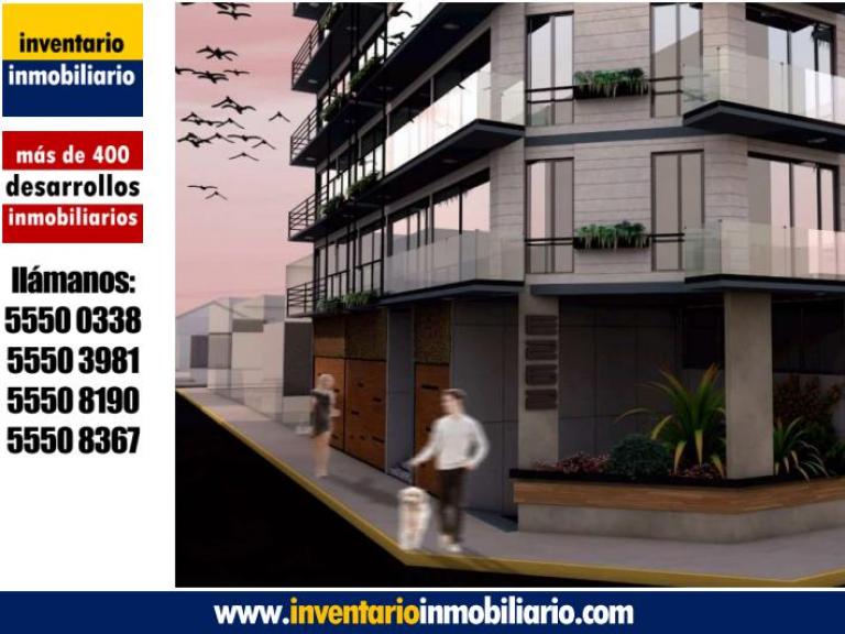DEPARTAMENTO EN VENTA, PORTALES SUR, BENITO JUAREZ