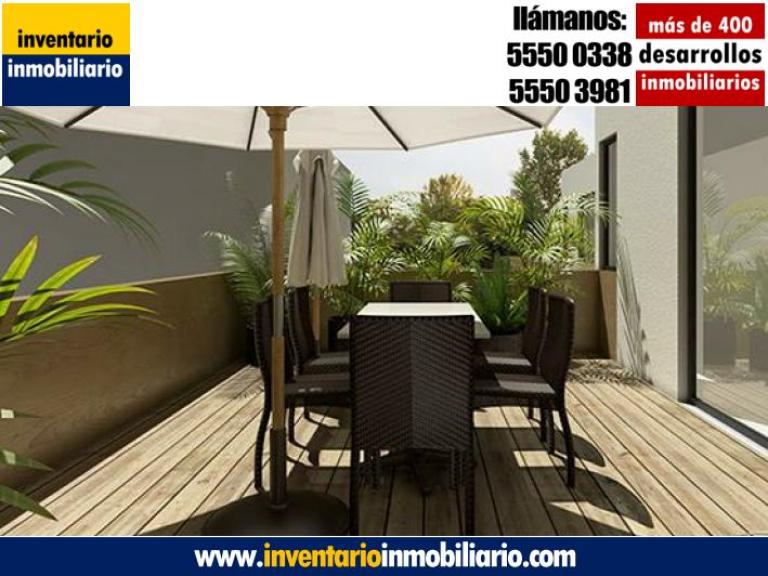 VENTA DE DEPARTAMENTO EN DEL VALLE, BENITO JUAREZ — foto 2