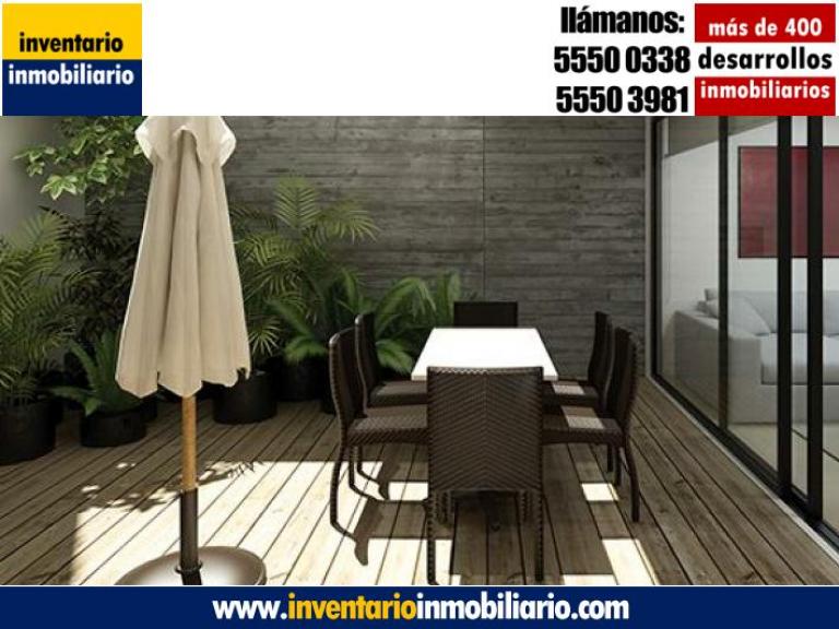 VENTA DE DEPARTAMENTO EN DEL VALLE, BENITO JUAREZ — foto 3