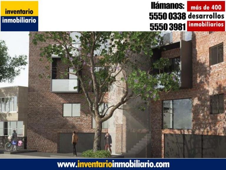 VENTA DE DEPARTAMENTO EN VERTIZ NARVARTE, BENITO JUAREZ — foto 2
