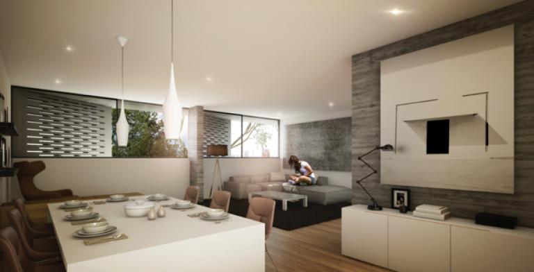 DEPARTAMENTO EN LA DEL VALLE, BENITO JUAREZ — foto 4