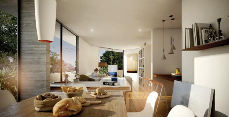 DEPARTAMENTO EN LA DEL VALLE, BENITO JUAREZ — foto 6
